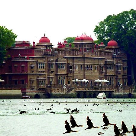 Gajner Palace-Heritage By Hrh Group Of Hotels Exterior foto
